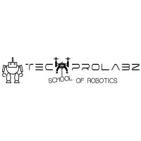 Techprolabz: School of Robotics Logo