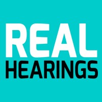 Real Hearings Logo
