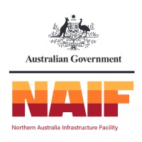 Northern Australia Infrastructure Facility (NAIF) Logo