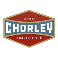 CHORLEY Construction Ltd. Logo