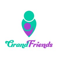 GrandFriends NZ (Surrogate Grandparents New Zealand Charitable Trust) Logo