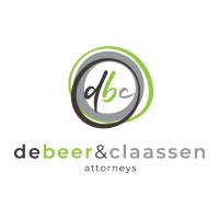 De Beer & Claassen Attorneys Logo