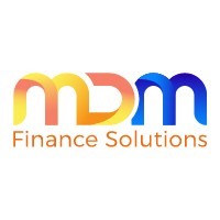 MDM Finance Solutions Logo