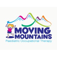 Moving Mountains Paediatric Occupational Therapy Logo