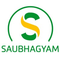 SAUBHAGYAM Web Pvt. Ltd. Logo