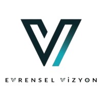 Evrensel Vizyon Consulting and Training Center - EVC Logo