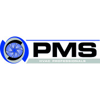 PMS-HVAC Logo