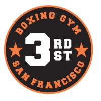 3rd Street Boxing Gym Logo