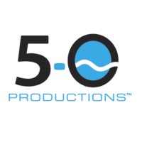 5-0 Productions, LLC Logo