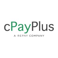 cPayPlus, a REPAY Company Logo