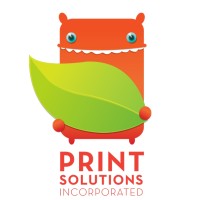Print Solutions Inc Logo