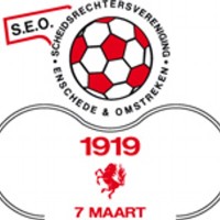 Scheidsrechtersvereniging Enschede & Omstreken Logo