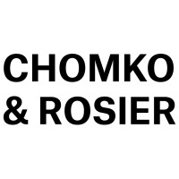 Chomko & Rosier Logo