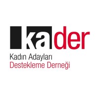 Kadın Adayları Destekleme Derneği (KA.DER) Logo