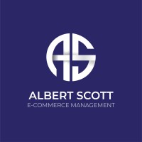 Albert Scott Logo