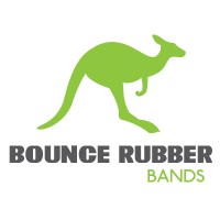 Bounce Rubber Bands Logo