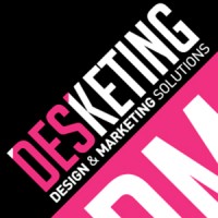 Desketing - Design & Marketing Solutions Logo
