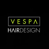 VESPA HAIR DESIGN Logo