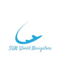 SVM World Navigators Logo