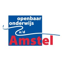 Openbaar Onderwijs aan de Amstel Logo