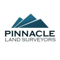 Pinnacle Land Surveyors Logo