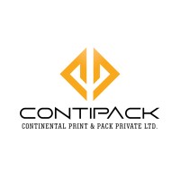 Continental Print & Pack Private LTD. Logo