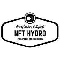 NFT Hydro - Innovate the way we GROW Logo