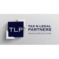 Tax N Legal Partners Logo