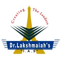 Dr Lakshmaiah IAS Study Circle Logo