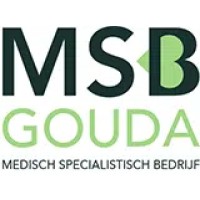 Medisch Specialistisch Bedrijf Gouda Logo