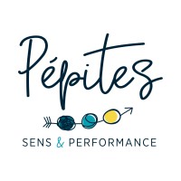 Pépites║Sens et Performance Logo