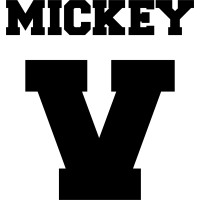 Mickey V Logo