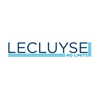 Lecluyse - Custom Made Vinyl Slats Logo
