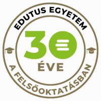 Edutus Egyetem Logo
