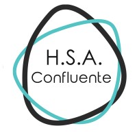 H.S.A. Confluente Logo