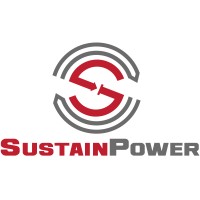 SustainPower - Sustainable Power Generation (Pty) Ltd Logo