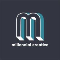 Millennial Creative Logo