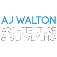 AJ Walton Architecture & Surveying Logo