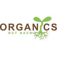 Organics Out Back Logo