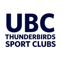 UBC Thunderbirds Sport Clubs Logo