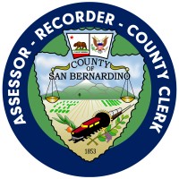 San Bernardino County Assessor-Recorder-County Clerk Logo