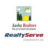 Aasha Realtors Logo