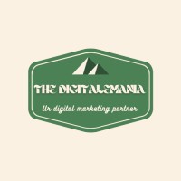 thedigitalemania Logo