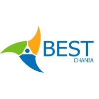 BEST Chania (@Technical University of Crete) Logo