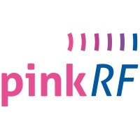 pinkRF Logo