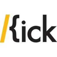 Kick | Comunicação B2H Logo
