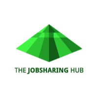 the jobsharing hub Logo
