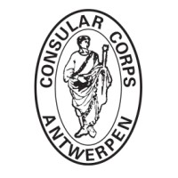 Consular Corps Antwerp Logo