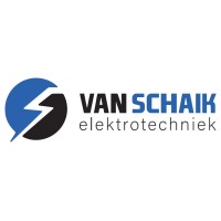 Van Schaik Elektrotechniek BV Logo