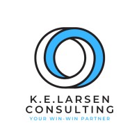 K.E.Larsen Consulting Logo